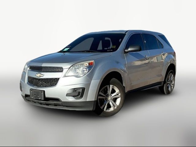 2015 Chevrolet Equinox LS