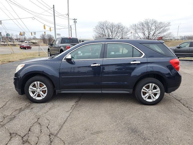 2015 Chevrolet Equinox LS