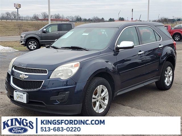 2015 Chevrolet Equinox LS