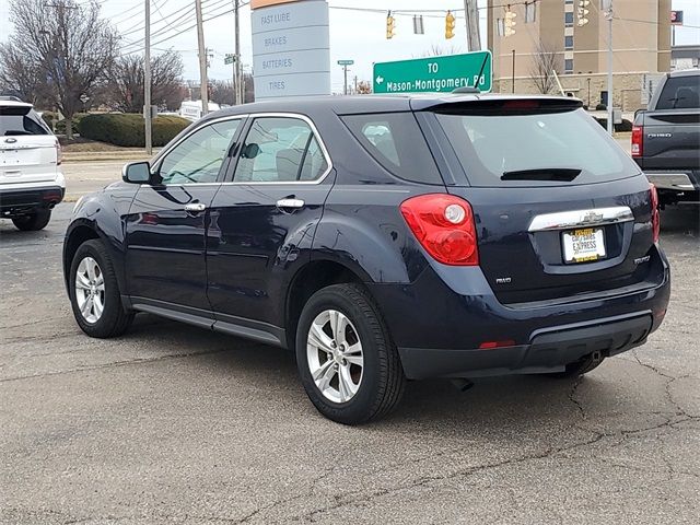 2015 Chevrolet Equinox LS