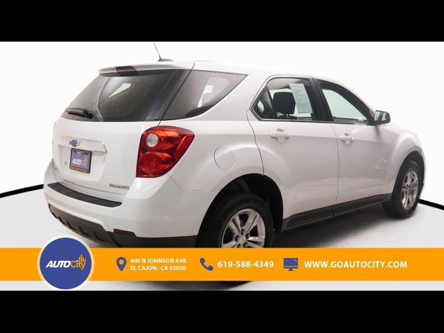 2015 Chevrolet Equinox LS