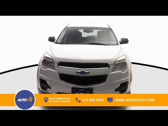 2015 Chevrolet Equinox LS