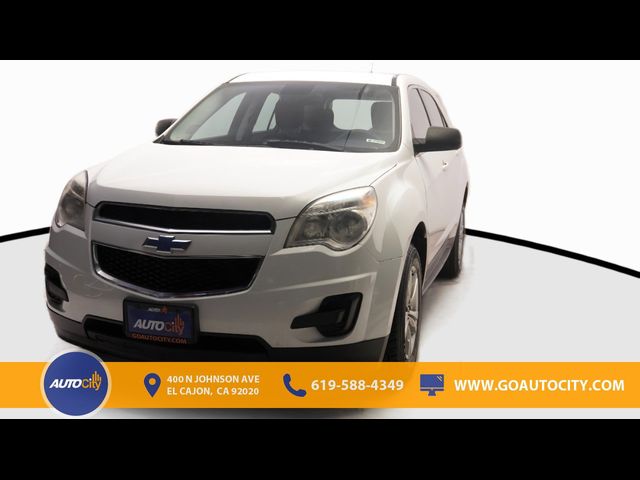 2015 Chevrolet Equinox LS