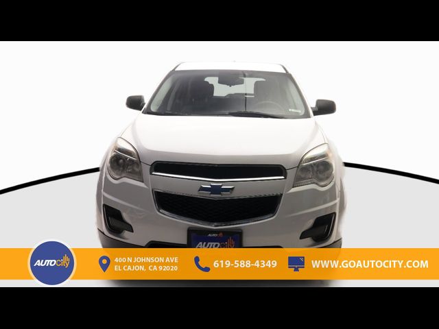 2015 Chevrolet Equinox LS