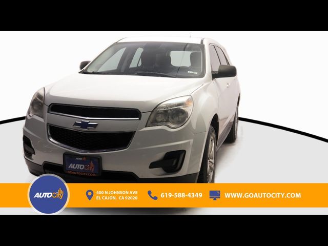 2015 Chevrolet Equinox LS