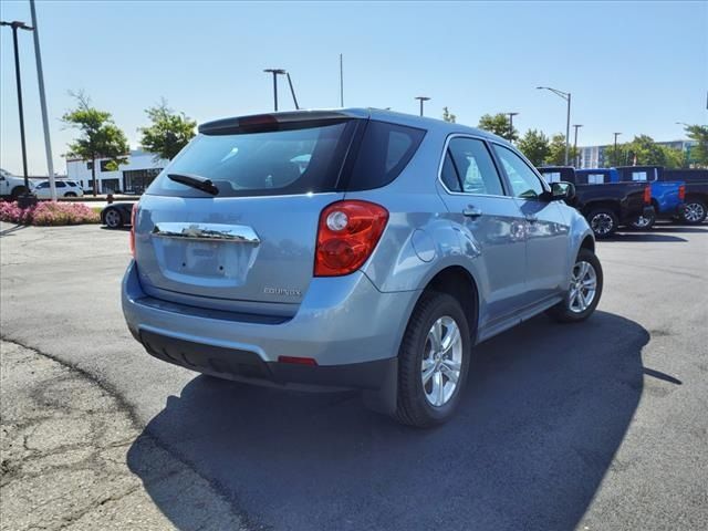 2015 Chevrolet Equinox LS