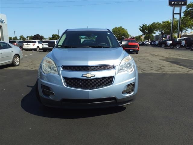 2015 Chevrolet Equinox LS