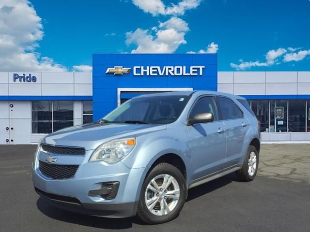 2015 Chevrolet Equinox LS