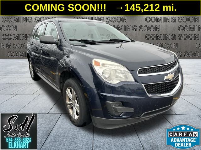 2015 Chevrolet Equinox LS