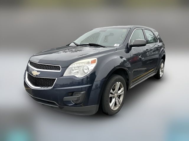 2015 Chevrolet Equinox LS