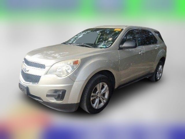 2015 Chevrolet Equinox LS