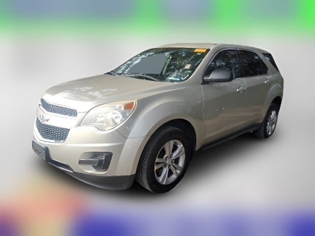 2015 Chevrolet Equinox LS