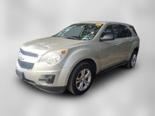 2015 Chevrolet Equinox LS