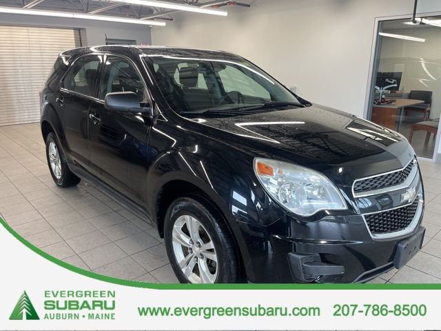 2015 Chevrolet Equinox LS