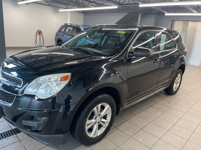 2015 Chevrolet Equinox LS