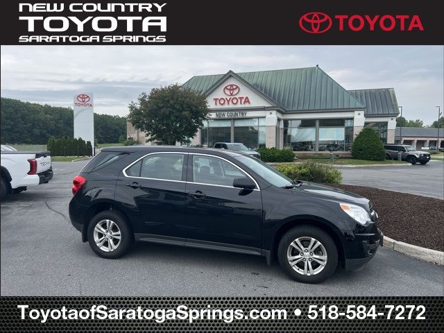 2015 Chevrolet Equinox LS