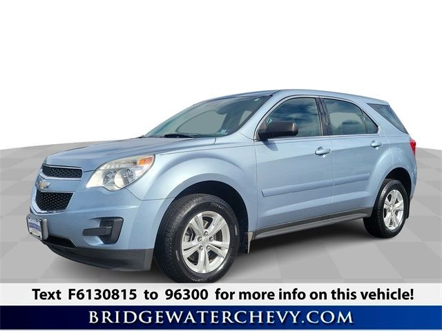 2015 Chevrolet Equinox LS