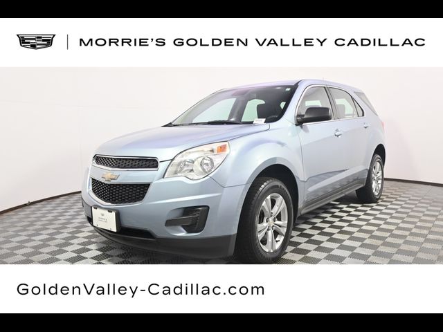 2015 Chevrolet Equinox LS