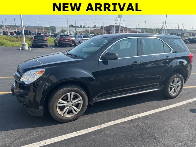 2015 Chevrolet Equinox LS