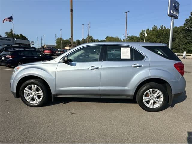 2015 Chevrolet Equinox LS