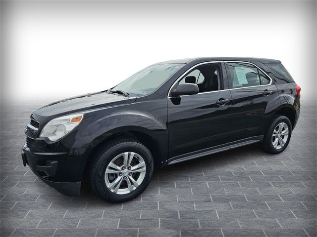 2015 Chevrolet Equinox LS