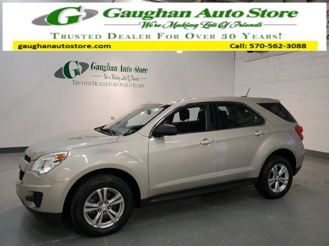 2015 Chevrolet Equinox LS