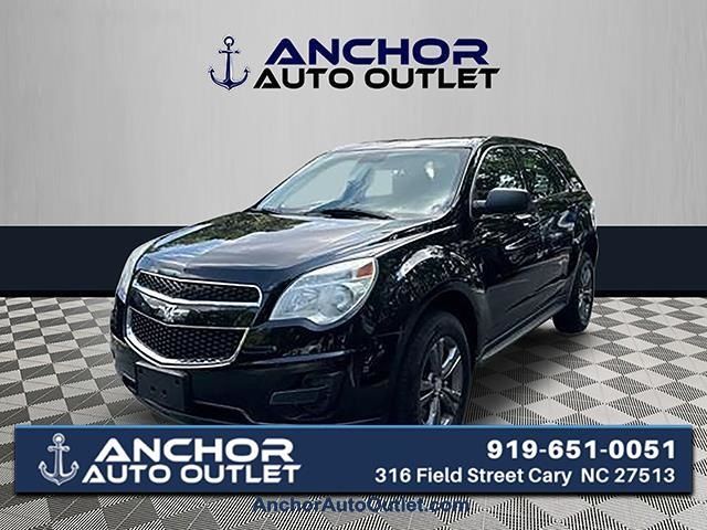 2015 Chevrolet Equinox LS