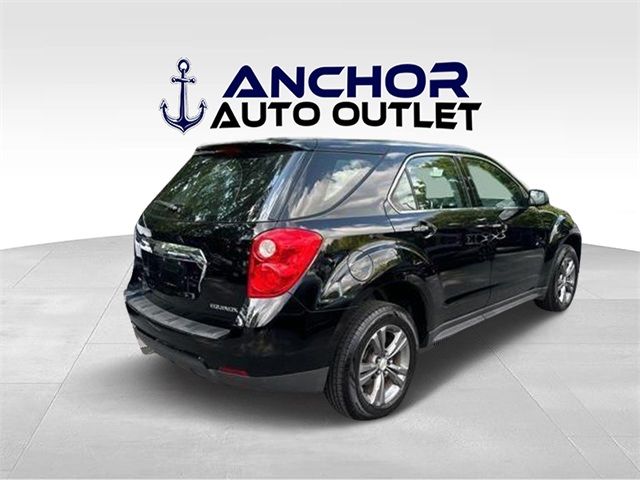 2015 Chevrolet Equinox LS