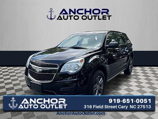 2015 Chevrolet Equinox LS