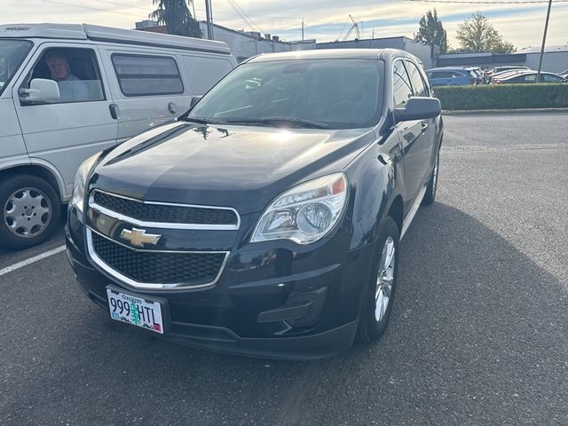 2015 Chevrolet Equinox LS