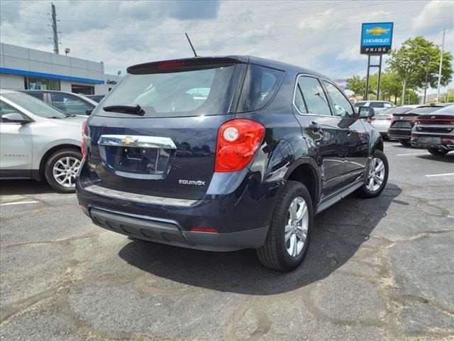 2015 Chevrolet Equinox LS