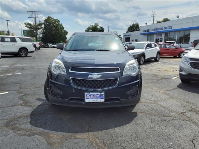 2015 Chevrolet Equinox LS