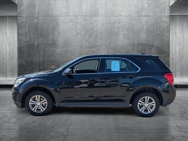 2015 Chevrolet Equinox LS