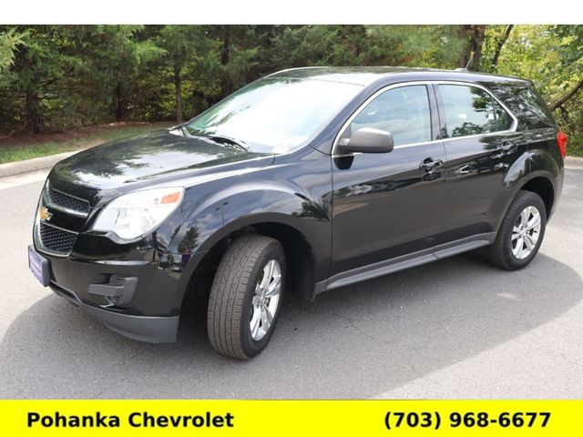 2015 Chevrolet Equinox LS