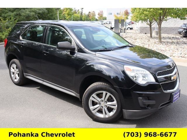 2015 Chevrolet Equinox LS