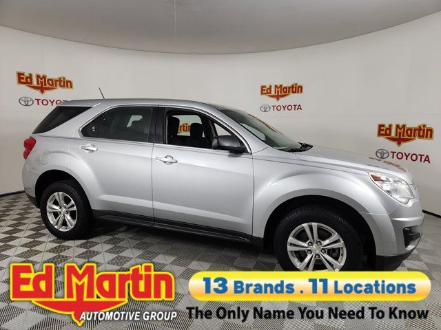 2015 Chevrolet Equinox LS