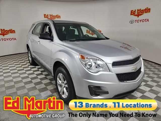 2015 Chevrolet Equinox LS