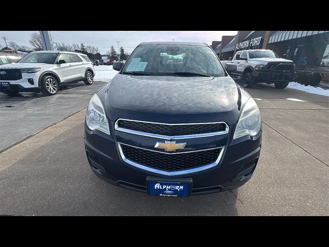 2015 Chevrolet Equinox LS