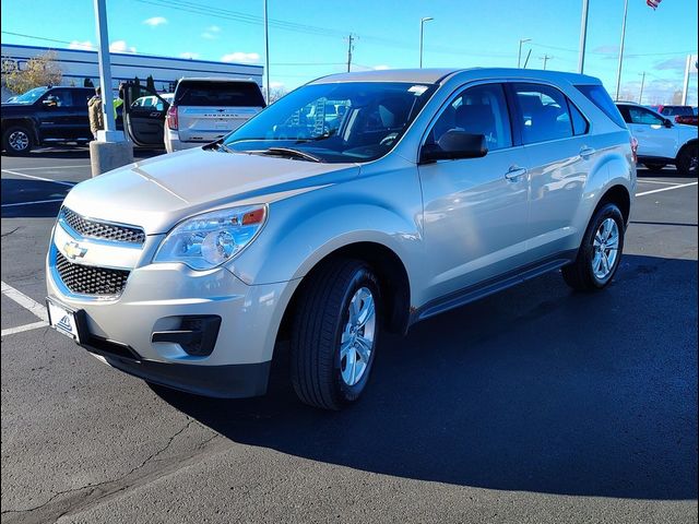 2015 Chevrolet Equinox LS