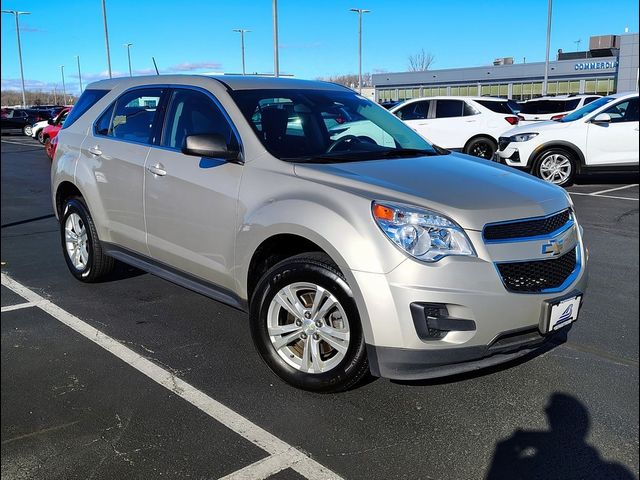 2015 Chevrolet Equinox LS