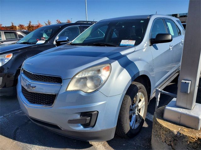 2015 Chevrolet Equinox LS