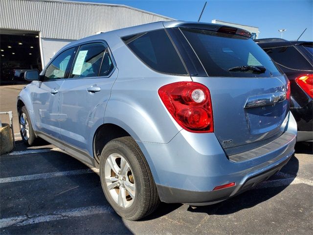 2015 Chevrolet Equinox LS