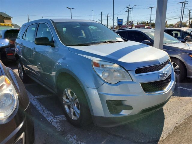 2015 Chevrolet Equinox LS