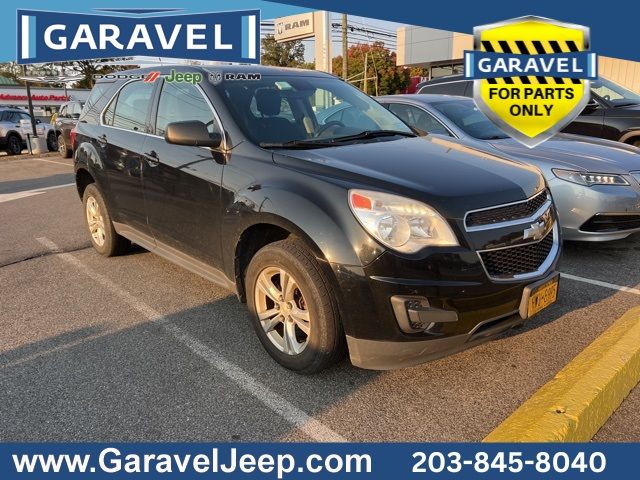 2015 Chevrolet Equinox LS