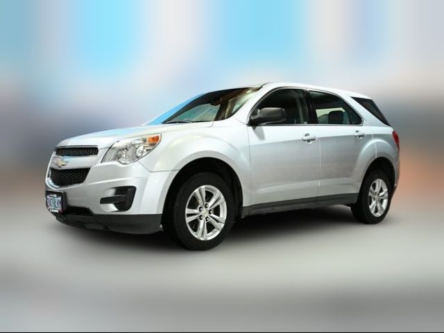 2015 Chevrolet Equinox LS