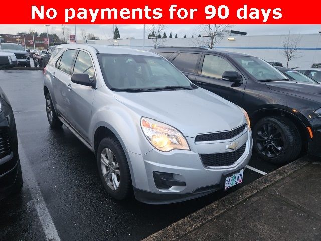 2015 Chevrolet Equinox LS