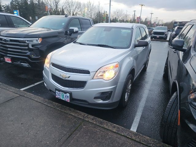 2015 Chevrolet Equinox LS