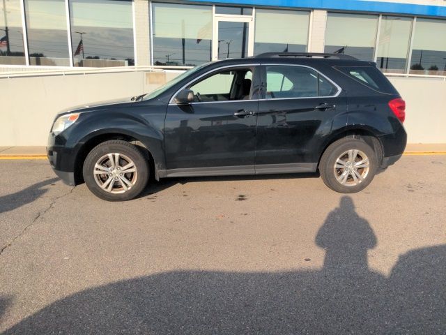 2015 Chevrolet Equinox LS