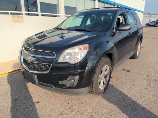 2015 Chevrolet Equinox LS