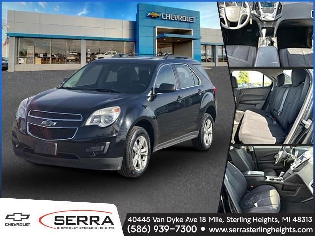 2015 Chevrolet Equinox LS